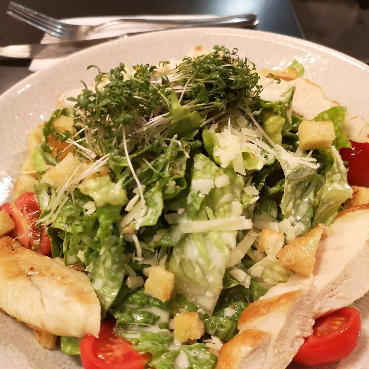 Caesars Salad