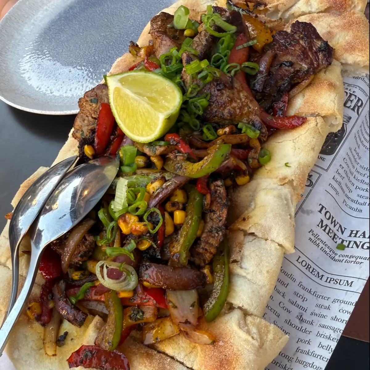 Fajitas