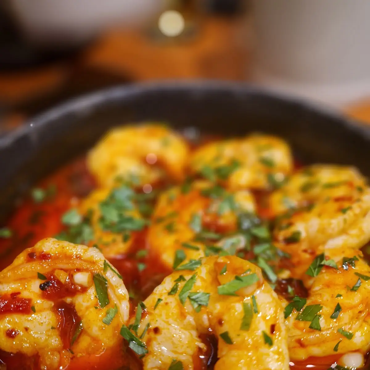 Gambas Al Ajillo