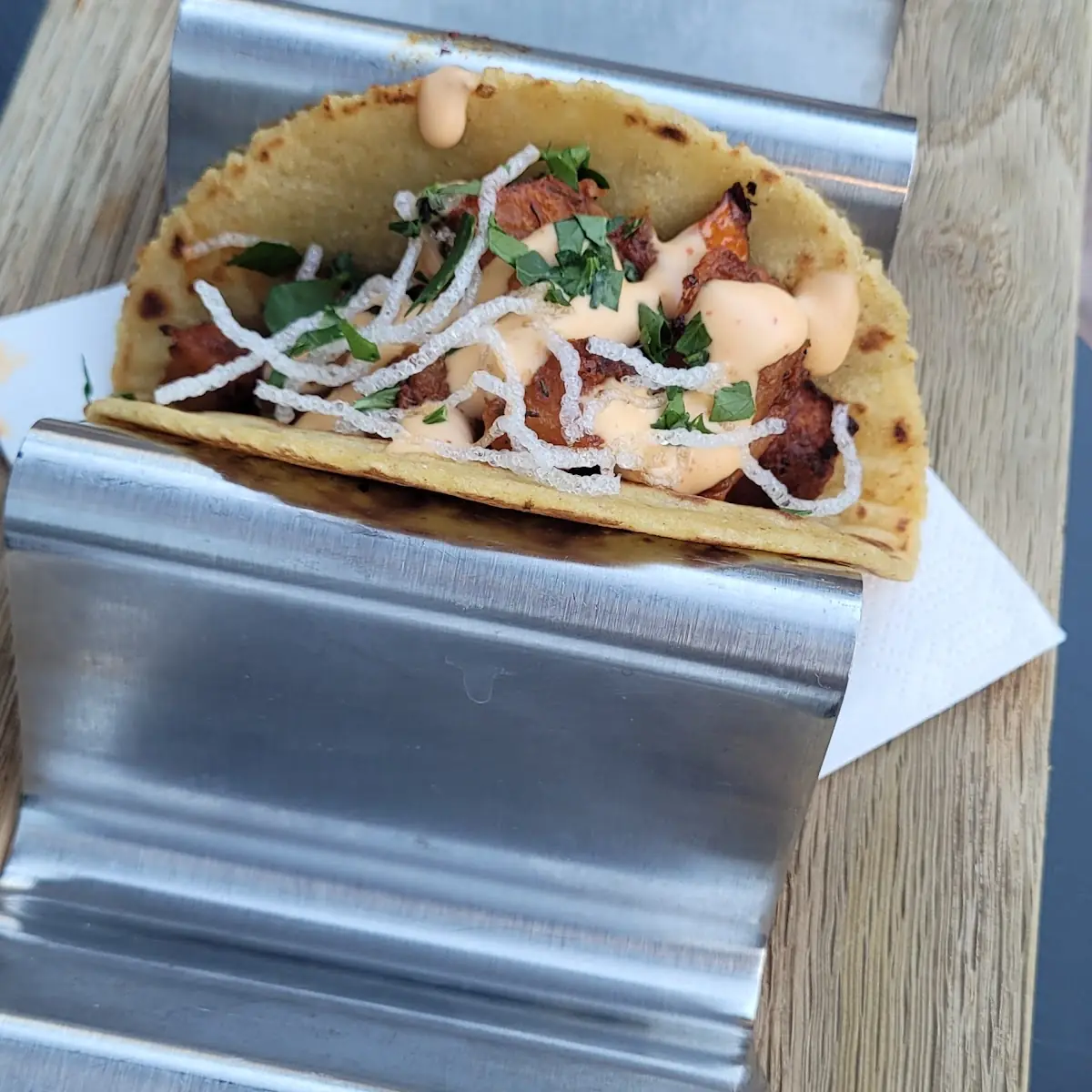 Vegan Taco