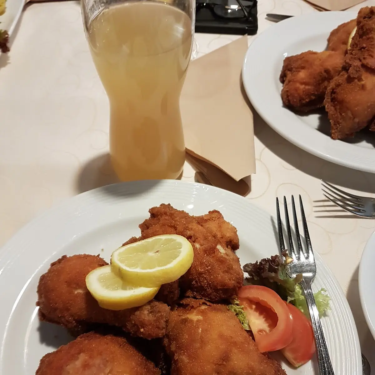 Backhendl