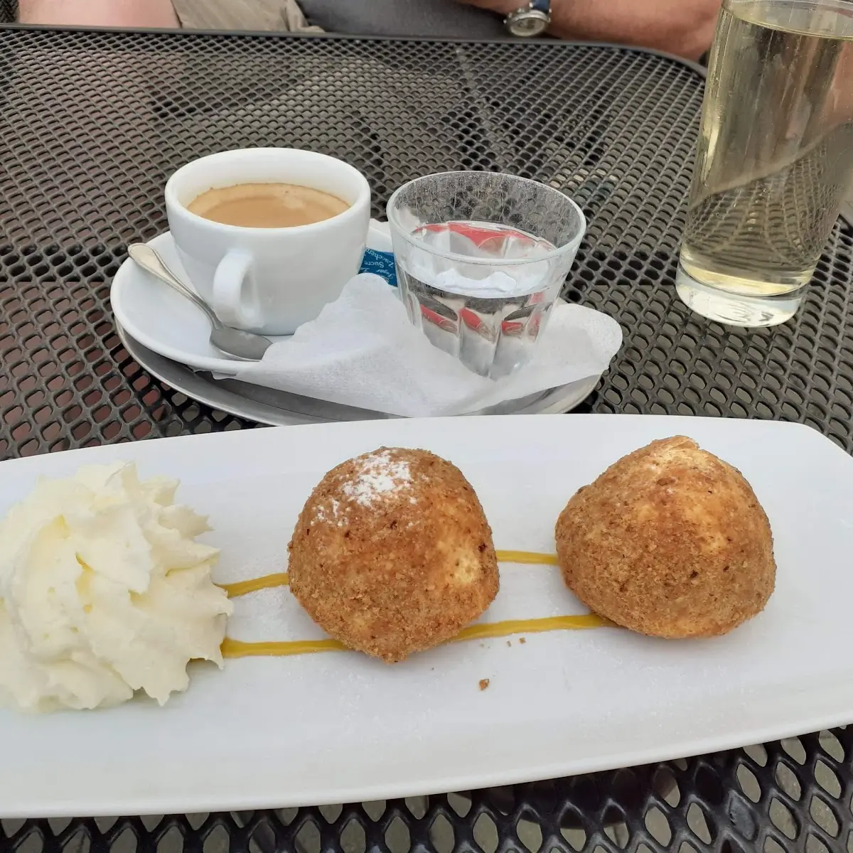 Marilleneisknödel