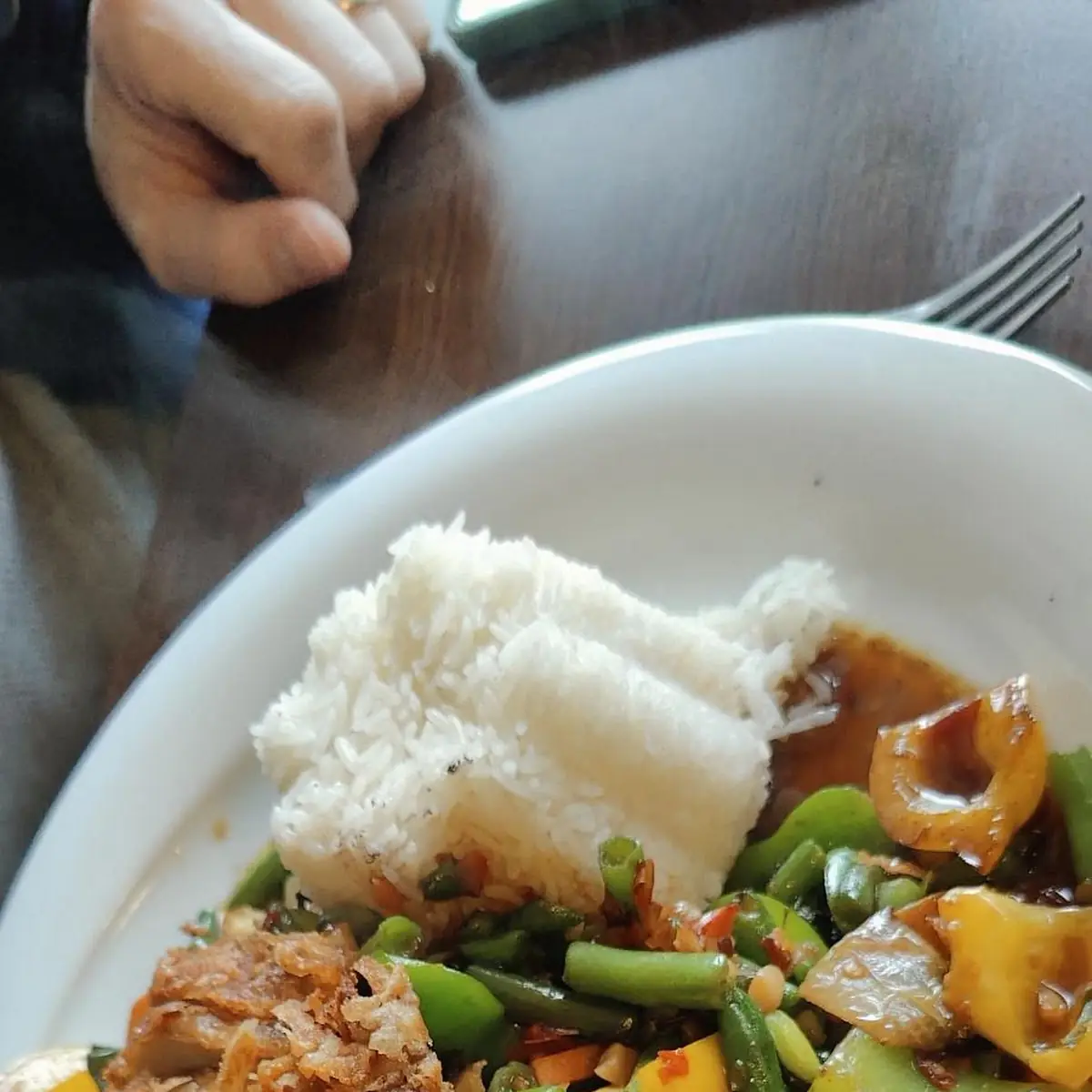 29 Pad Krapao Ped Mit Ente