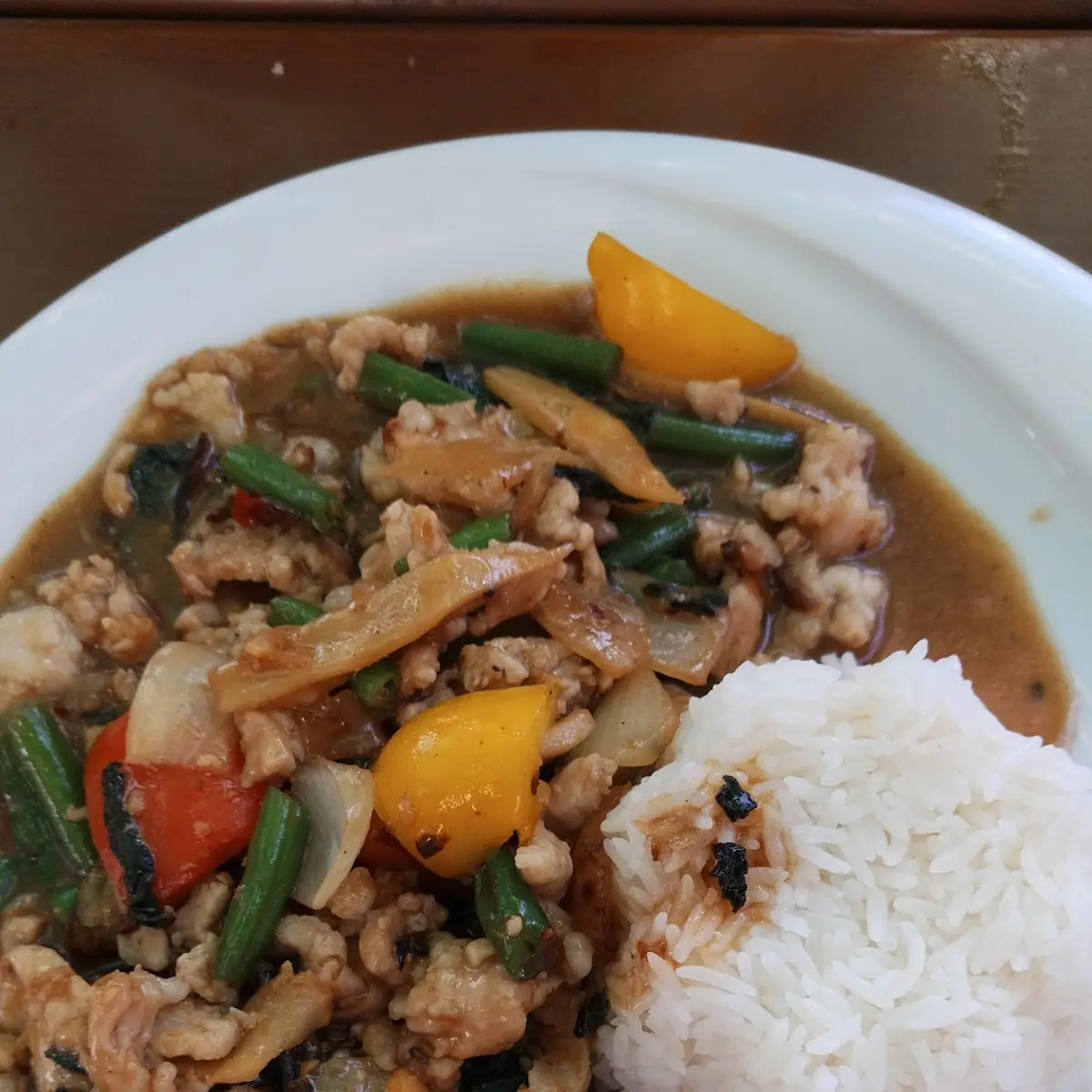 Pad Kra Pao