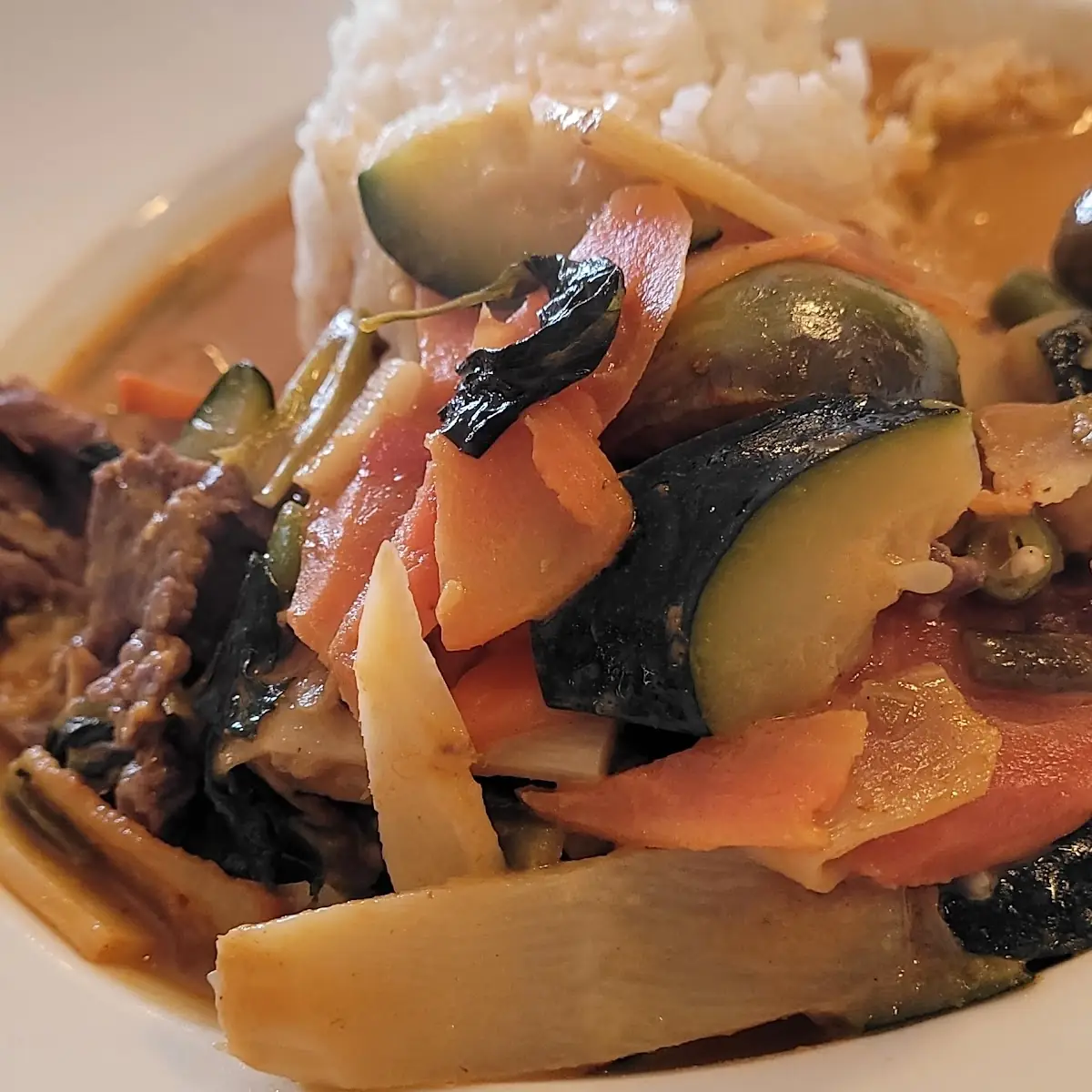 Red Curry
