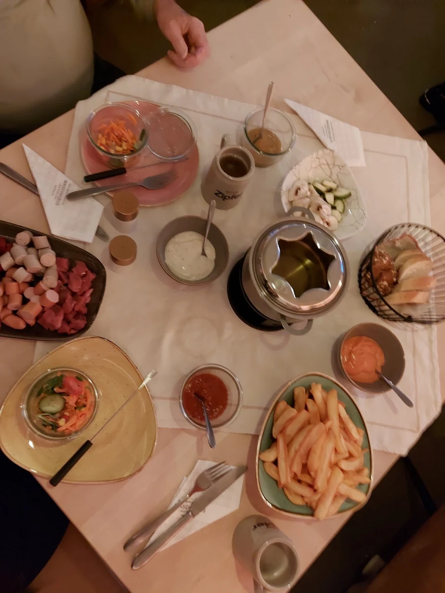 Fondue