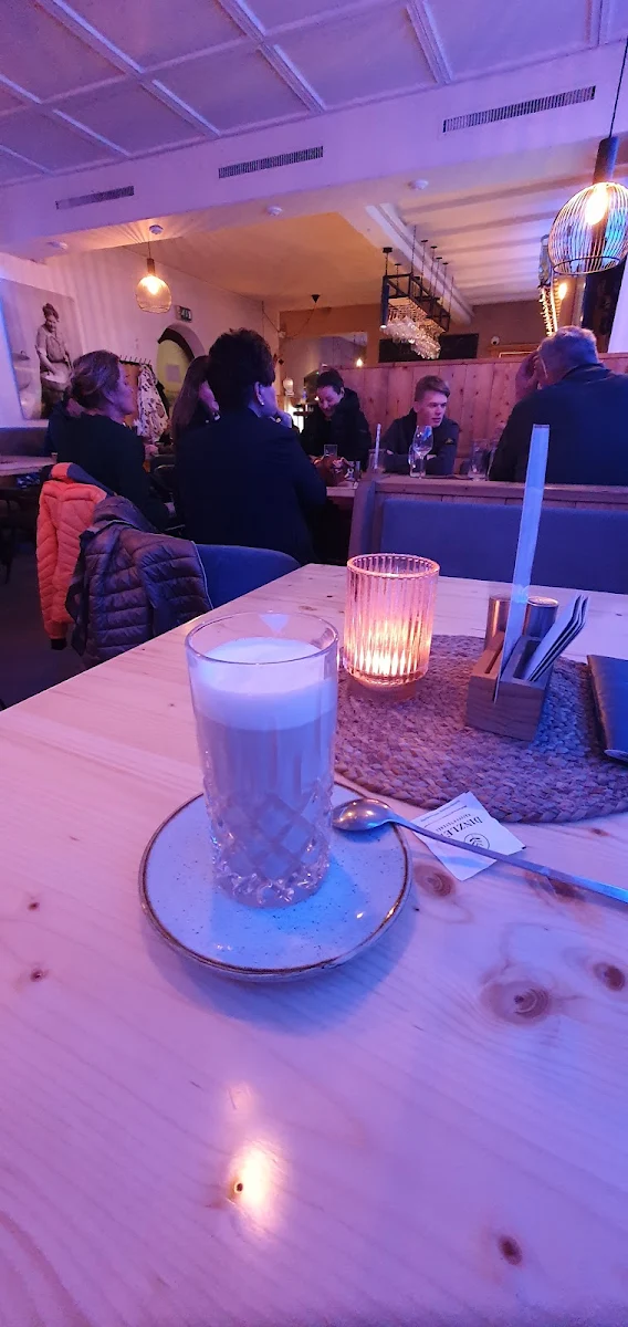 Latte Macchiato