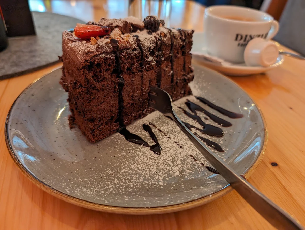 Schokotorte