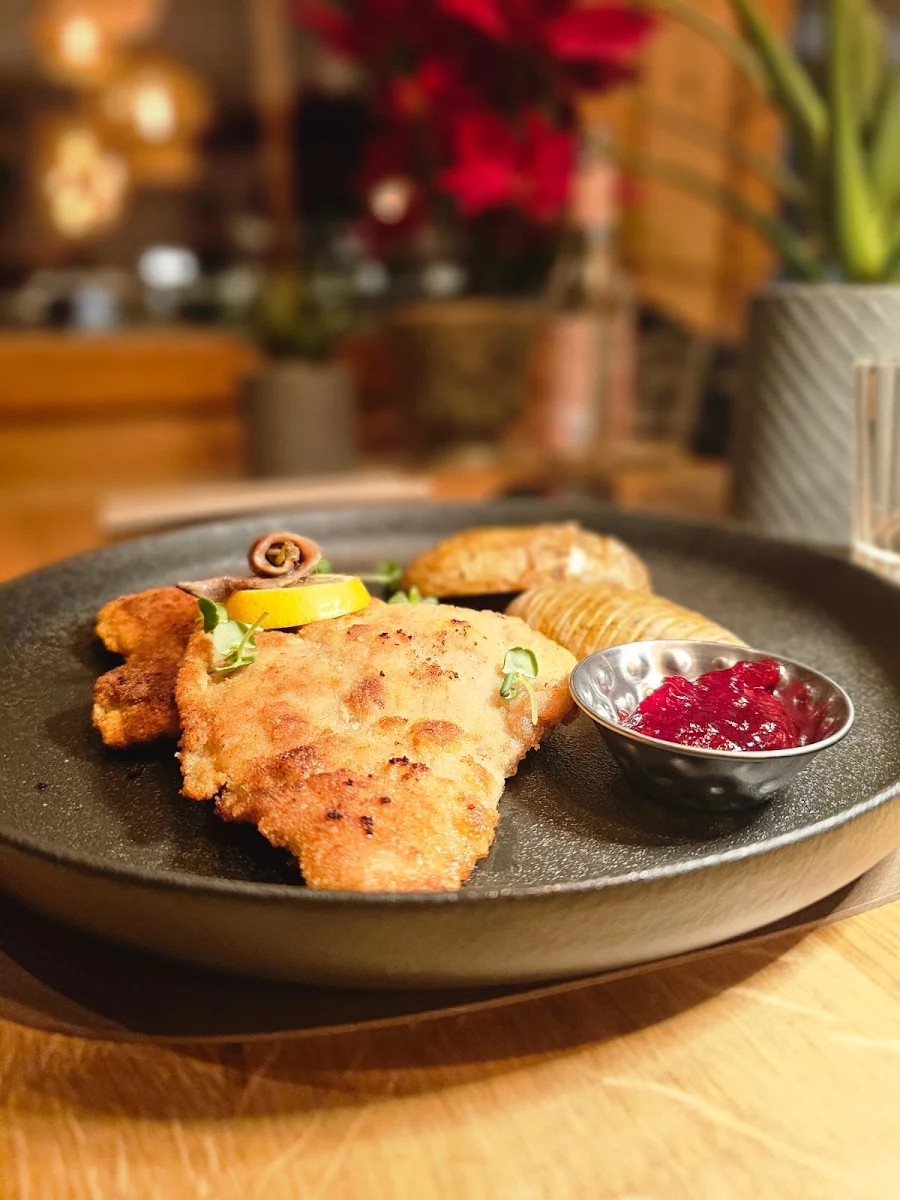 Wiener Schnitzel Vom Kalb
