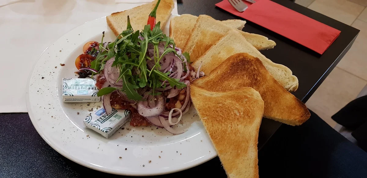 Beef Tatar