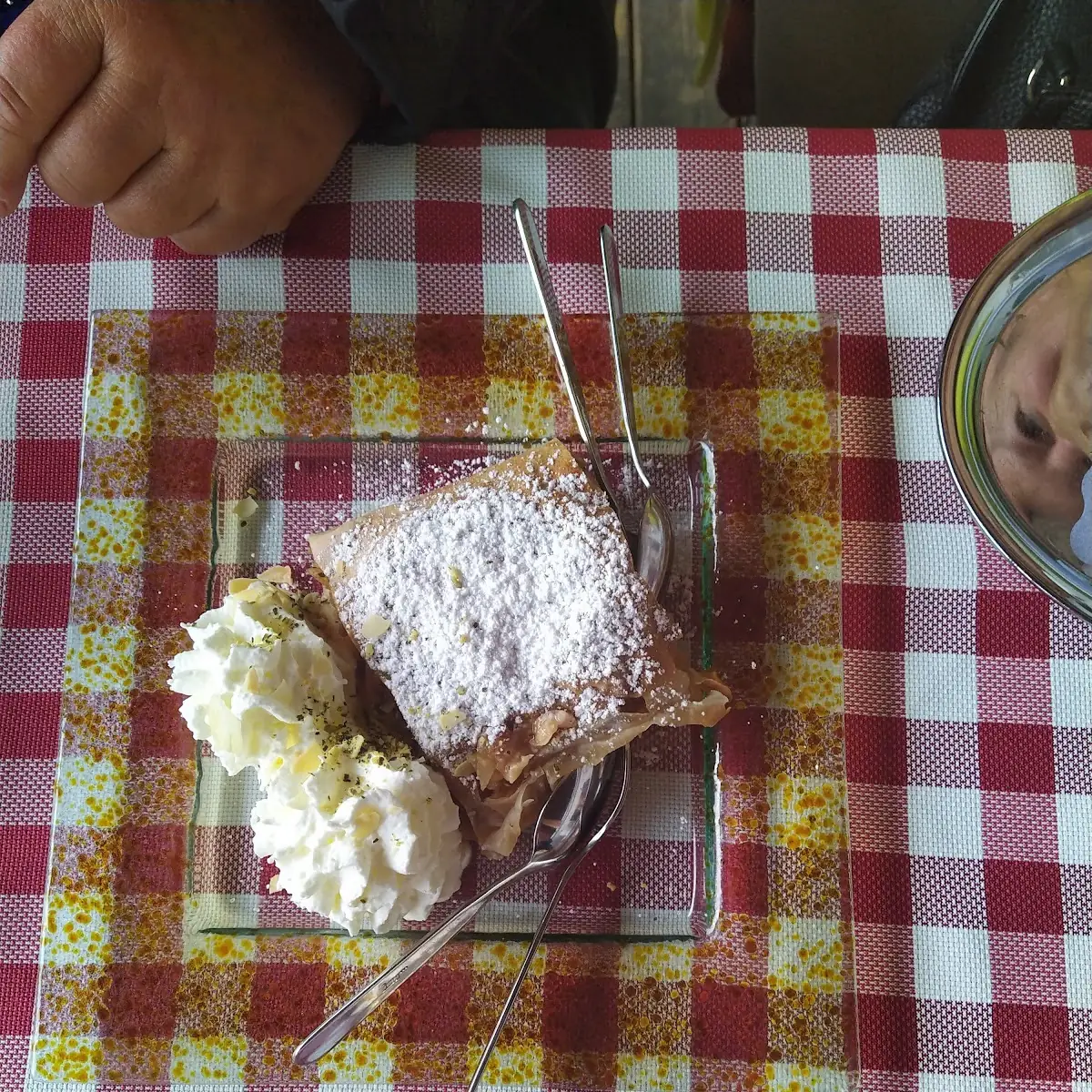 Apfelstrudel