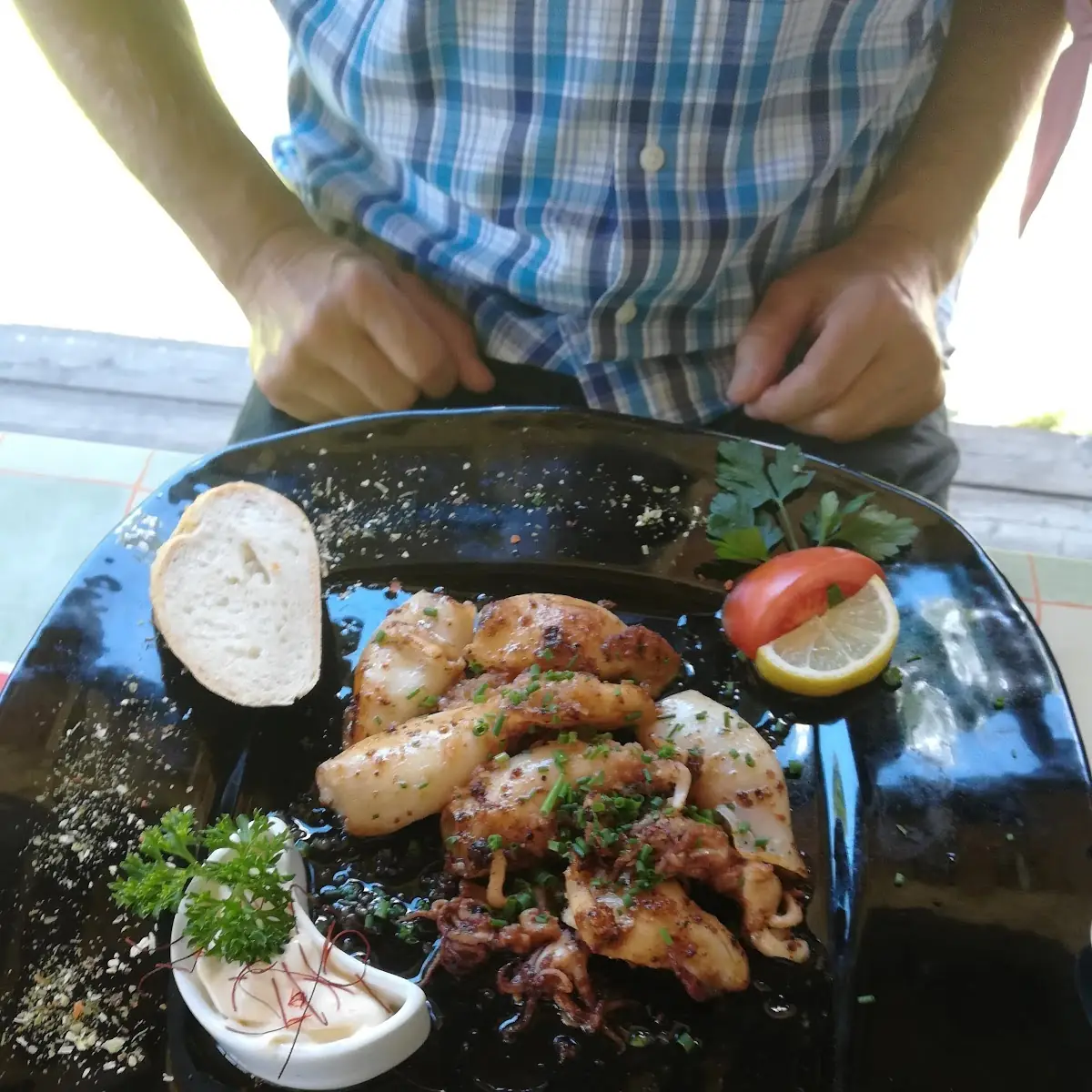 Calamari Fritti