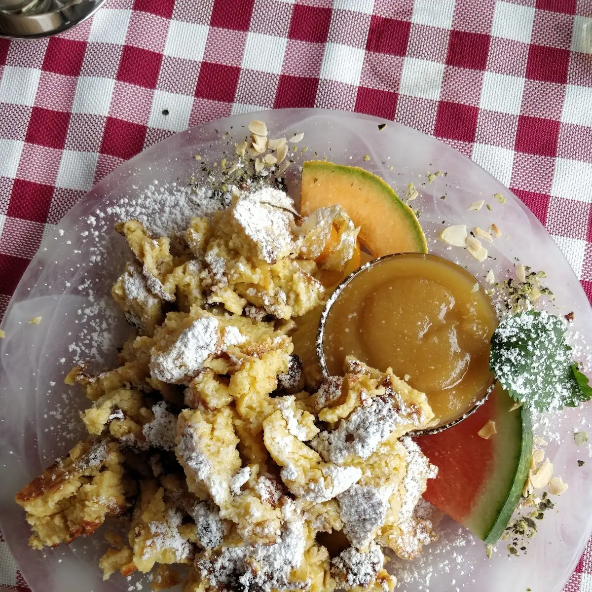 Kaiserschmarrn