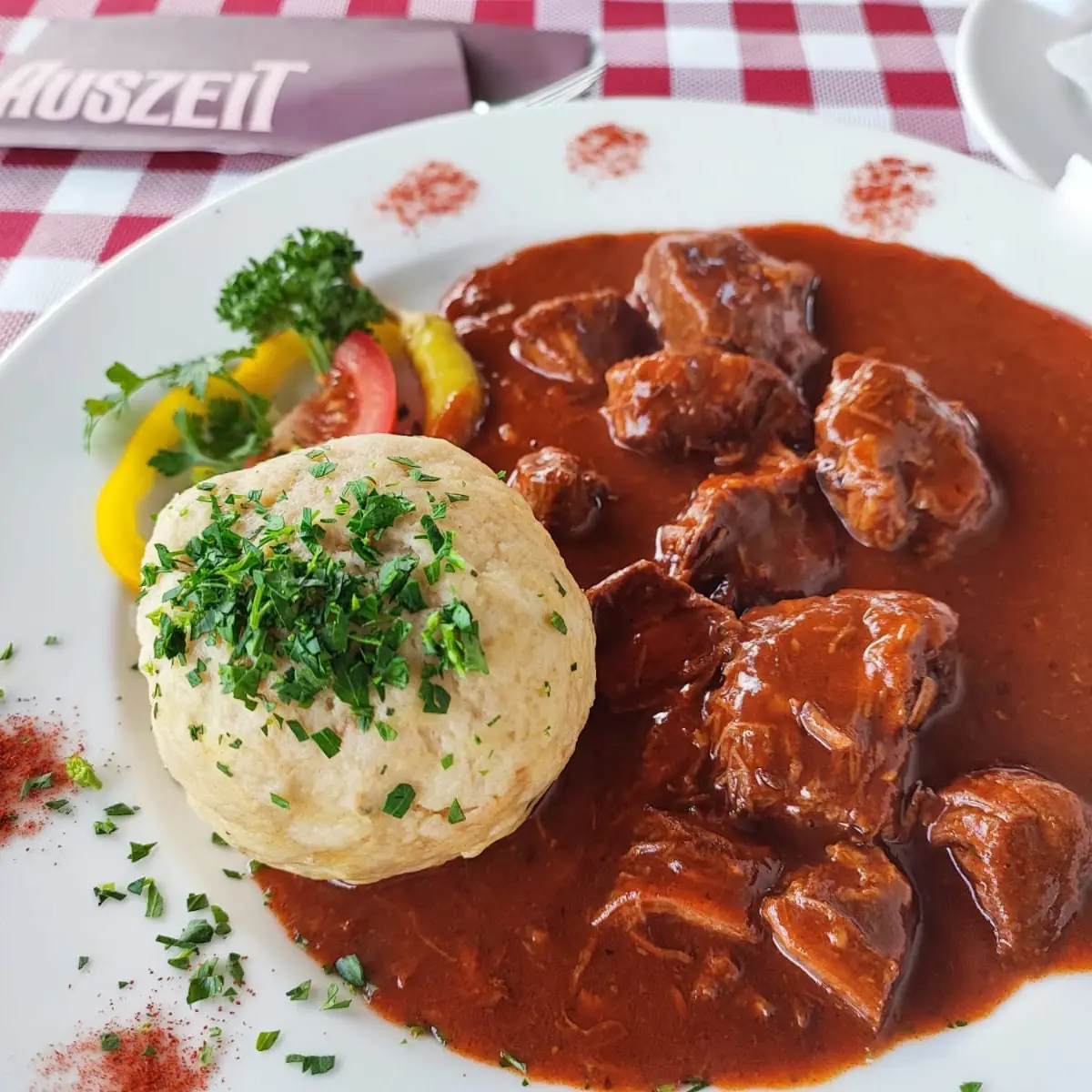Semmelknödel