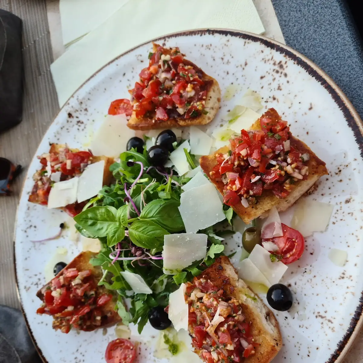 Bruschetta