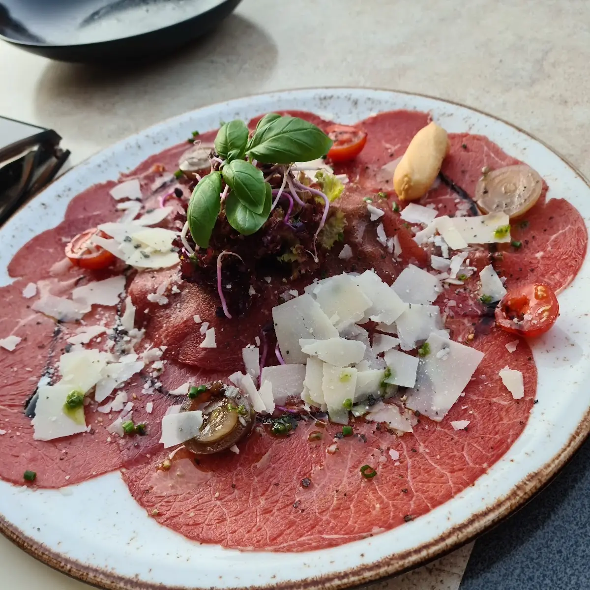 Carpaccio