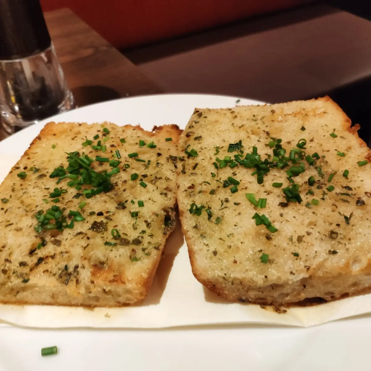 Knoblauchbrot