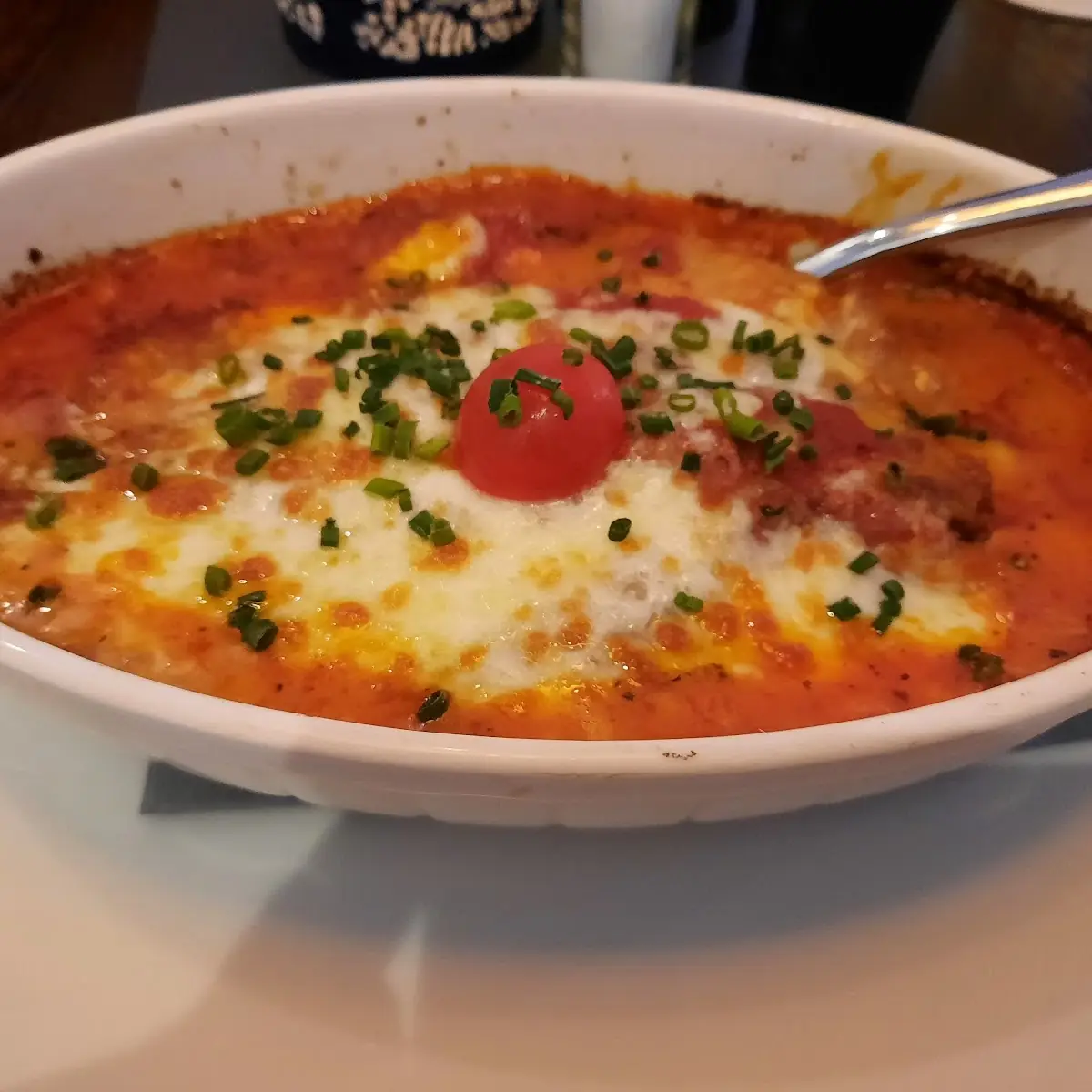 Lasagne Al Forno