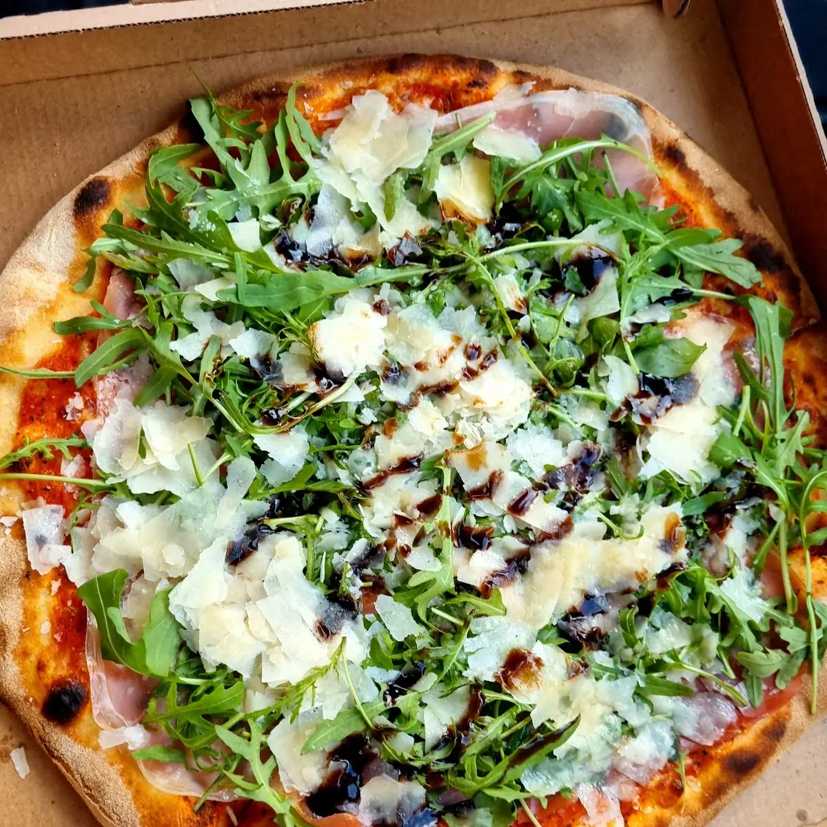 Pizza Dello Chef