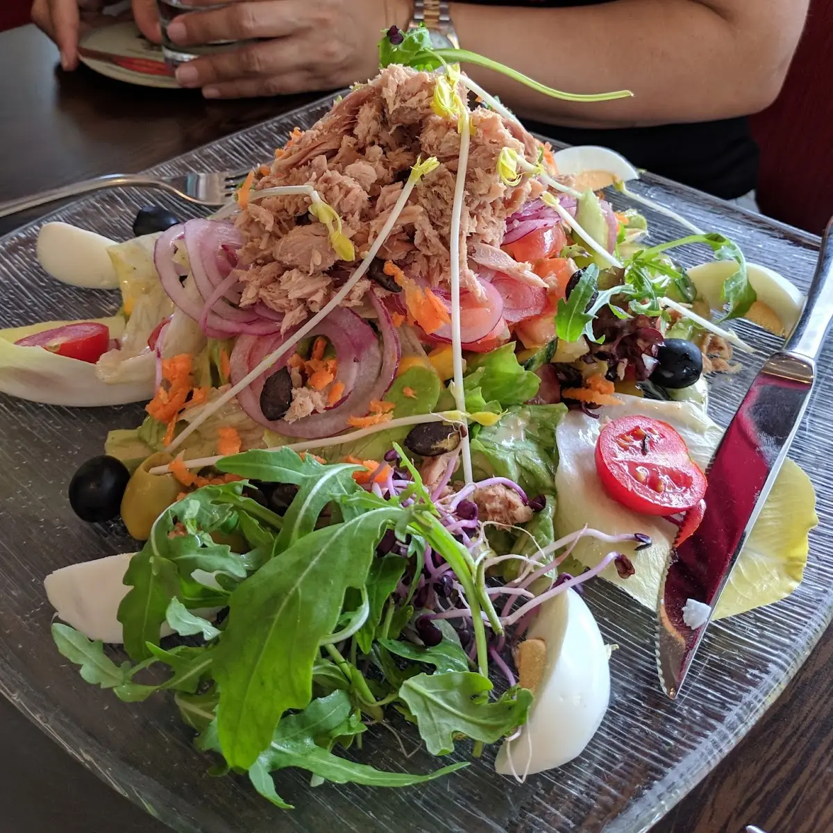 Thunfischsalat
