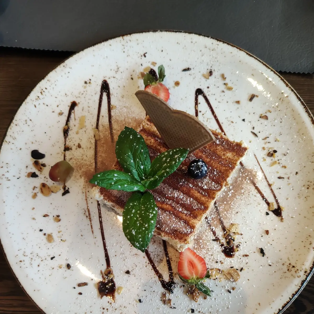 Tiramisu