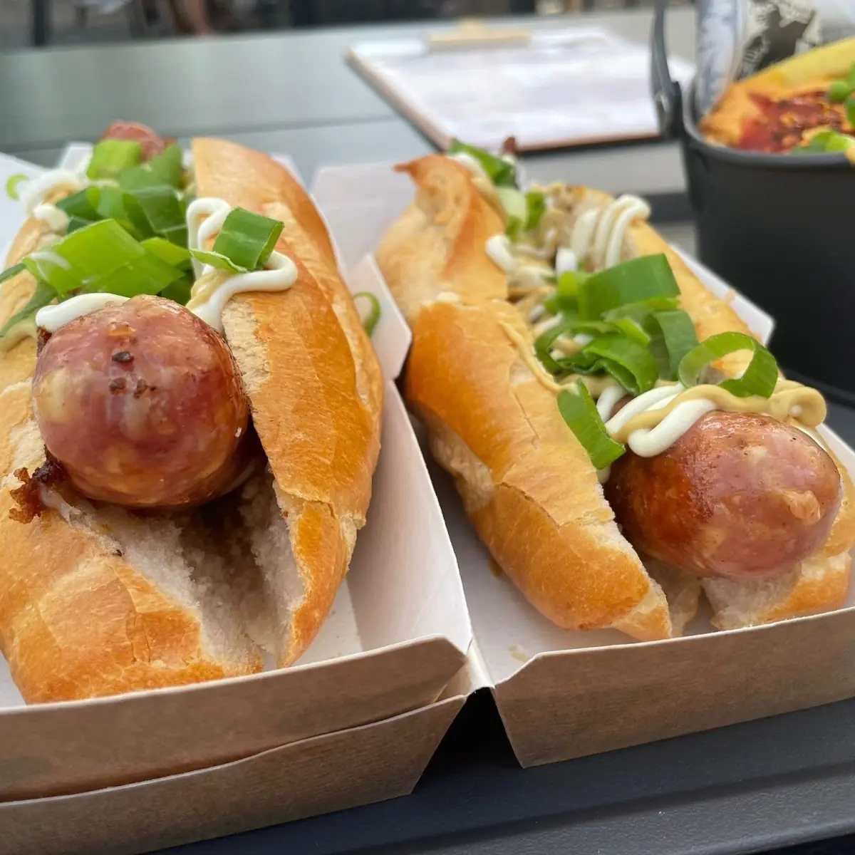 Cheese Dog