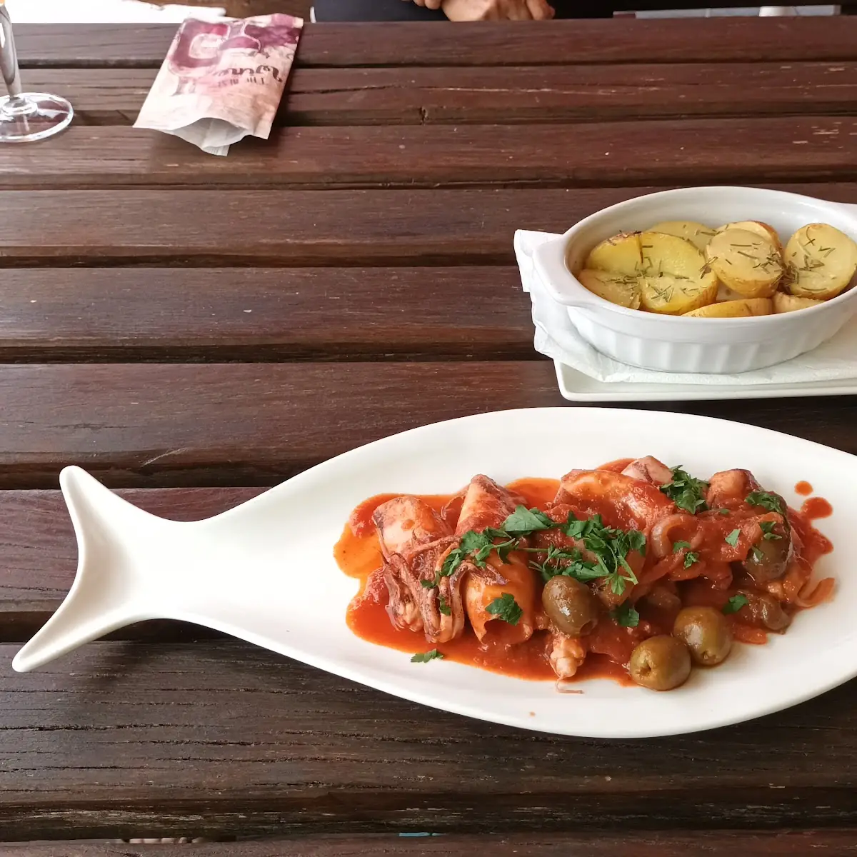 Calamari Allah Livorno