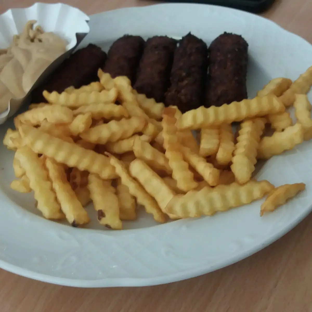 Cevapcici Teller