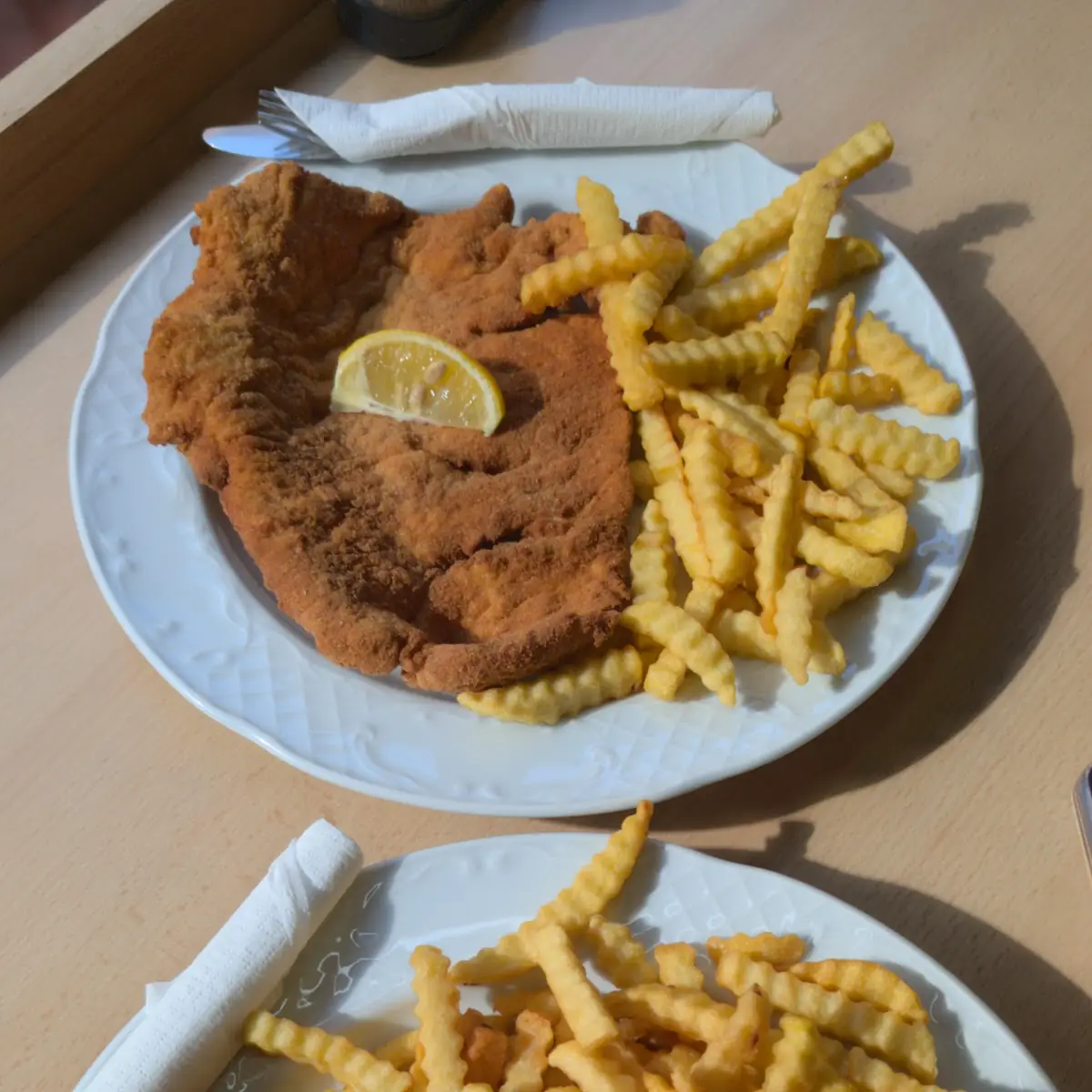 Wien Schnitzel, SchnitzelCenter