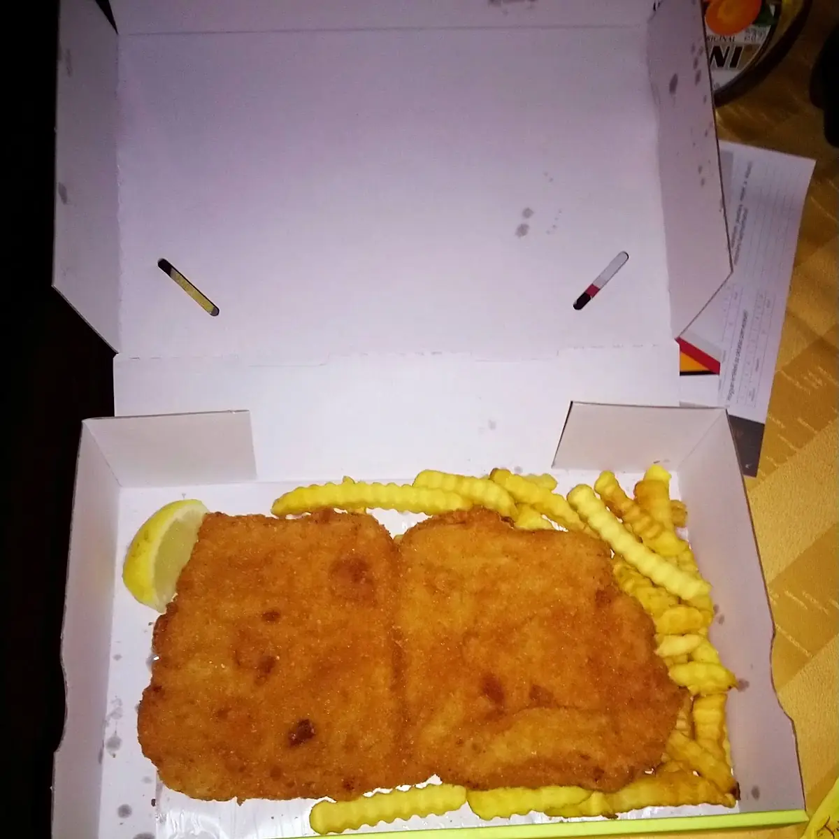 Rántott Hús