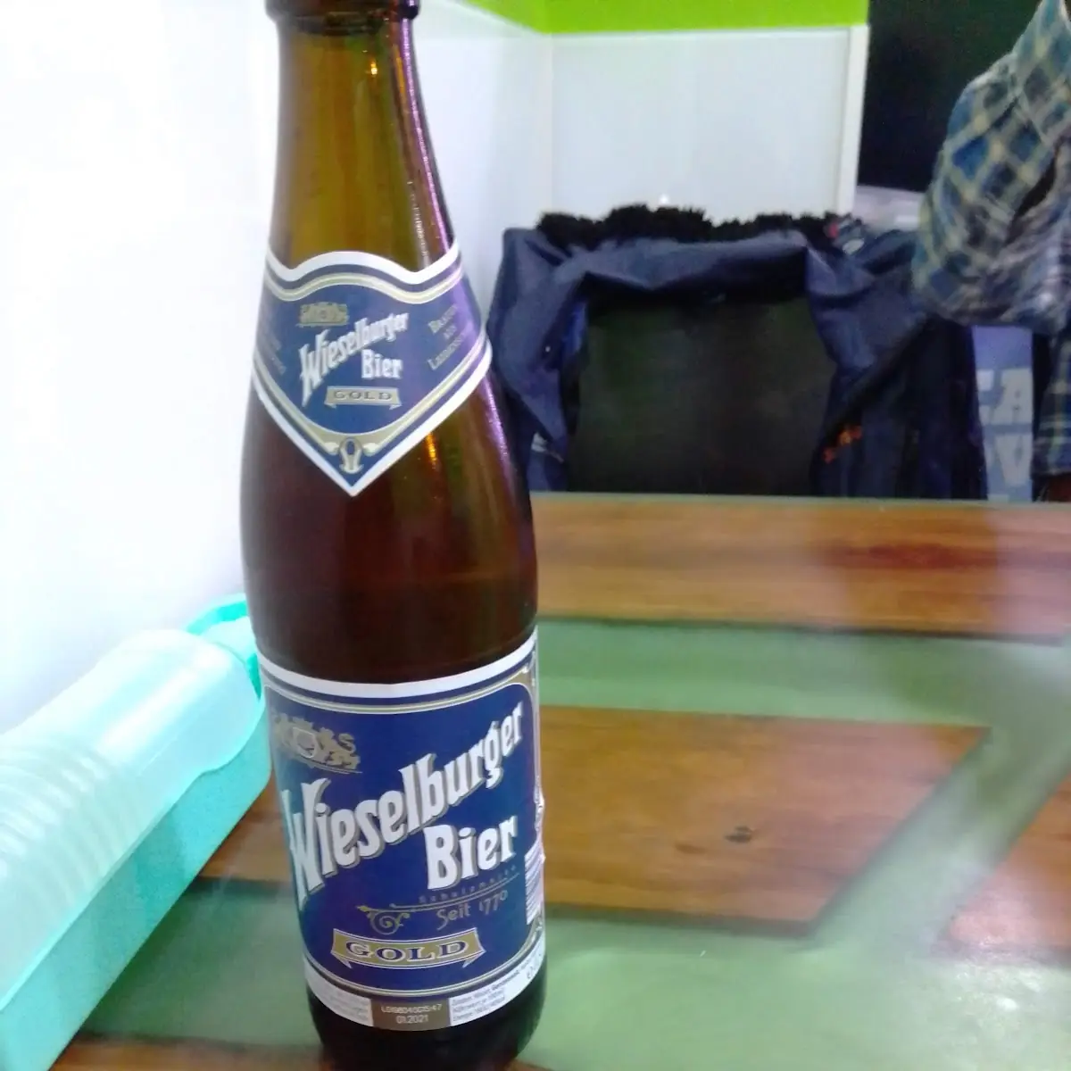 Wieselburger 0 5l