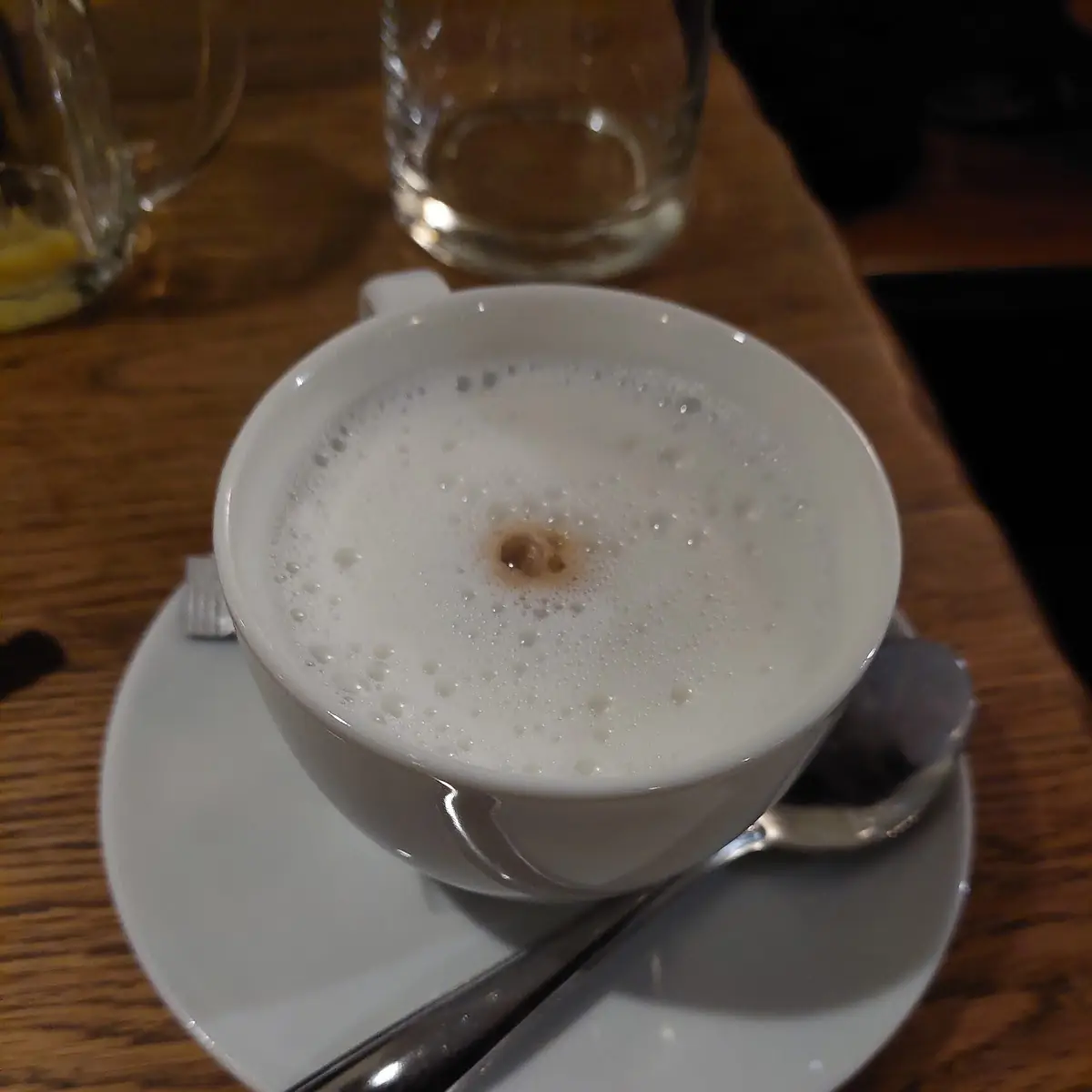 Cappucchino