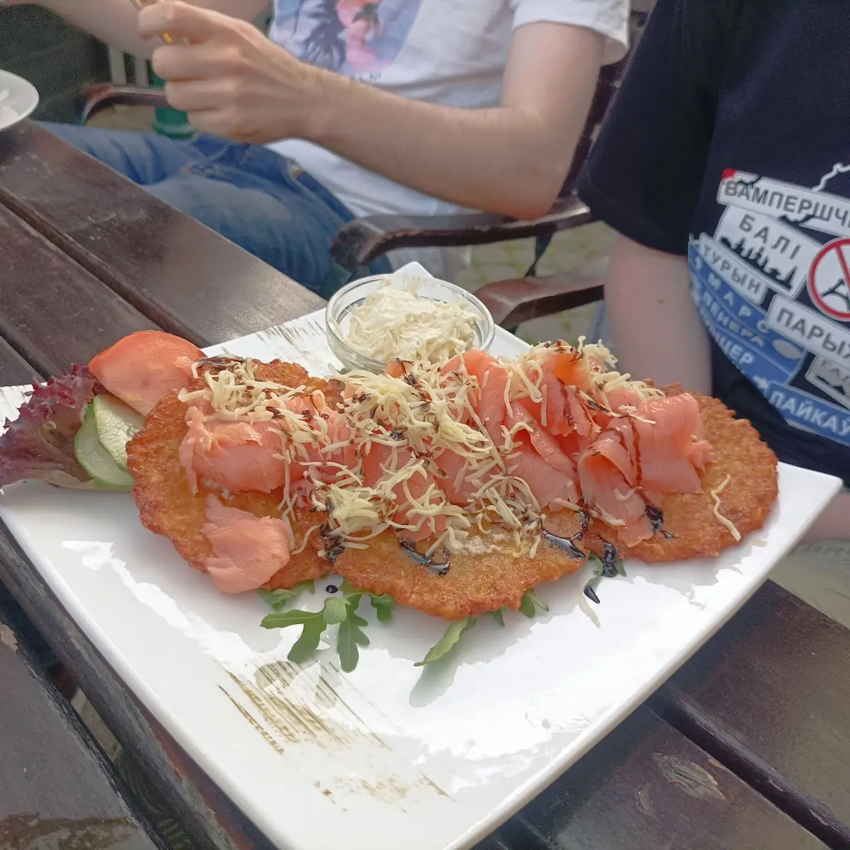 Kartoffelpuffer