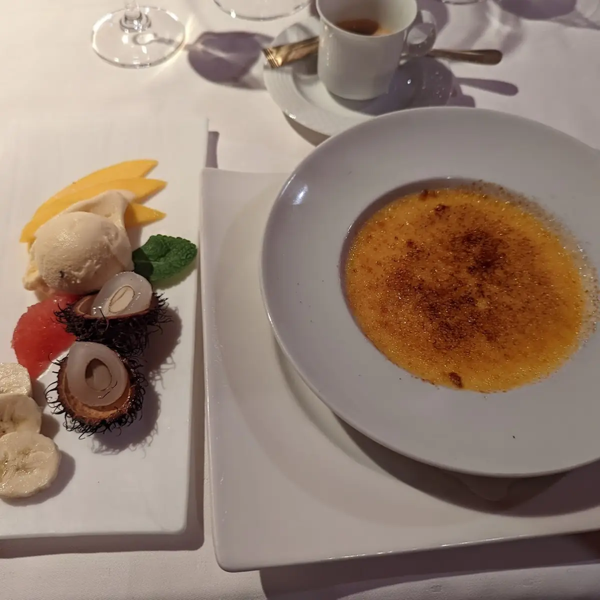 Crème Brûlée