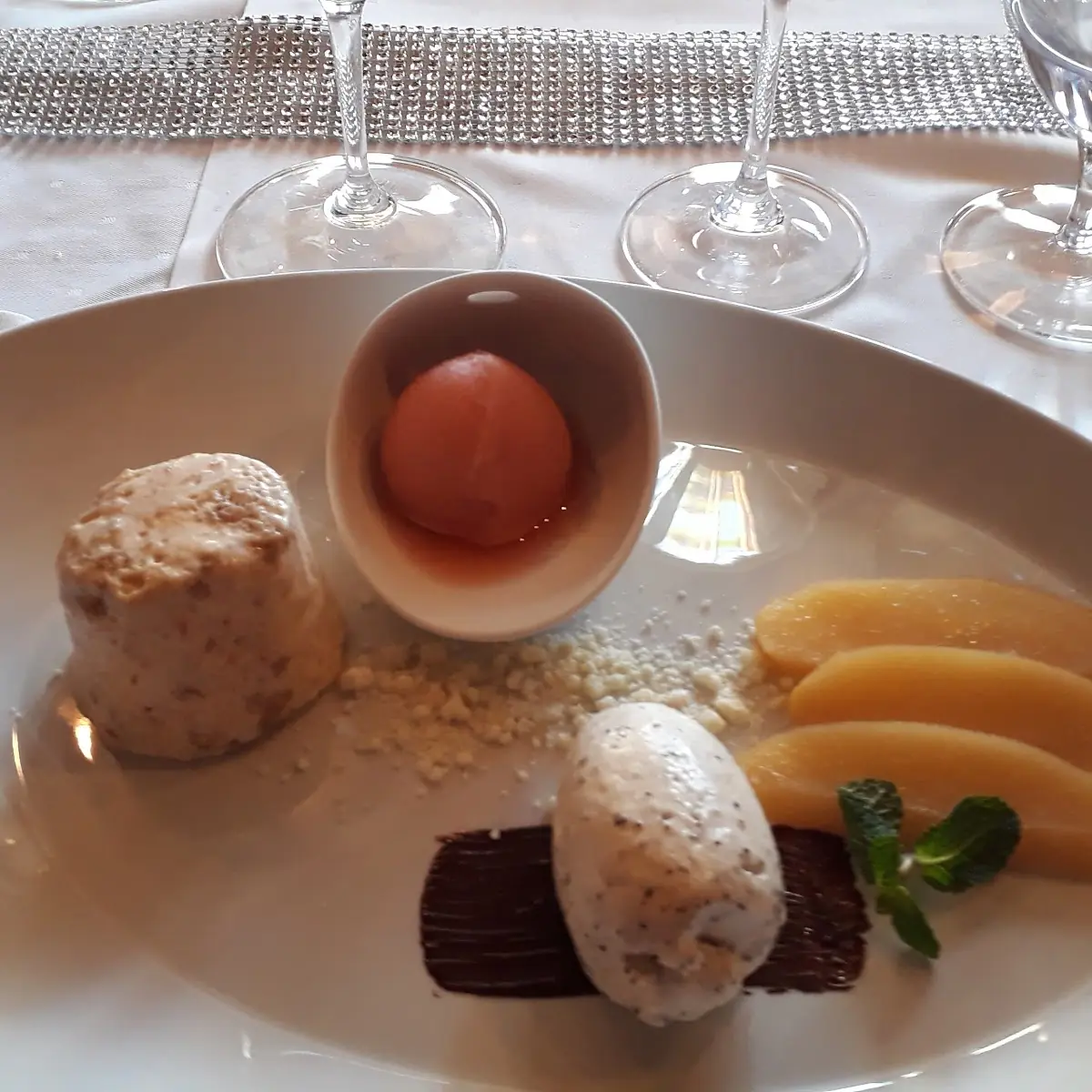 Diversi Dolci Per Dessert