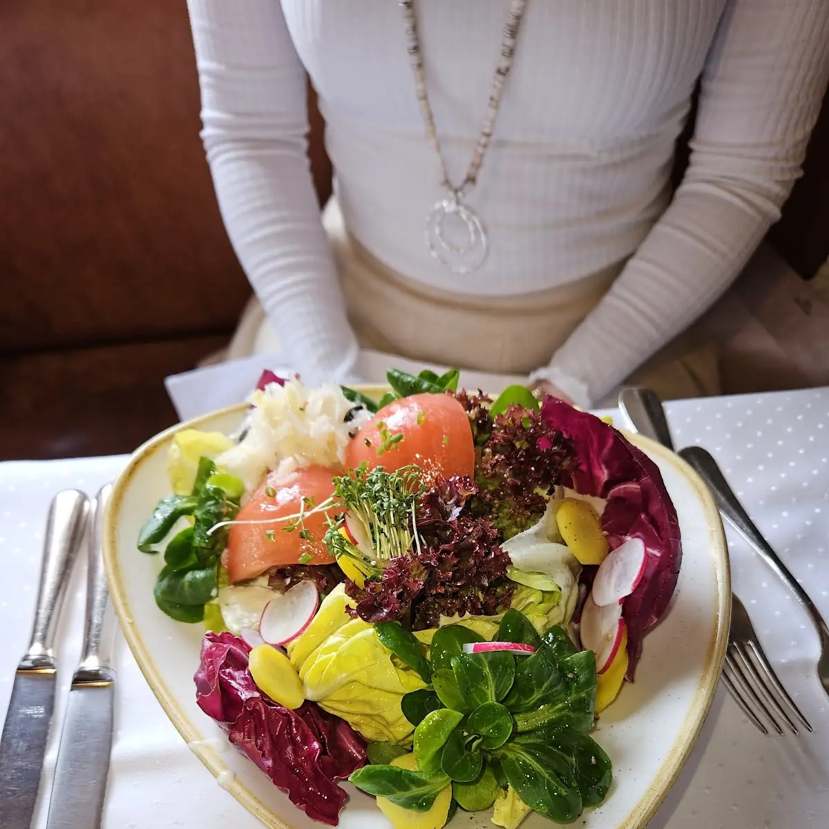 Gemischter Salat