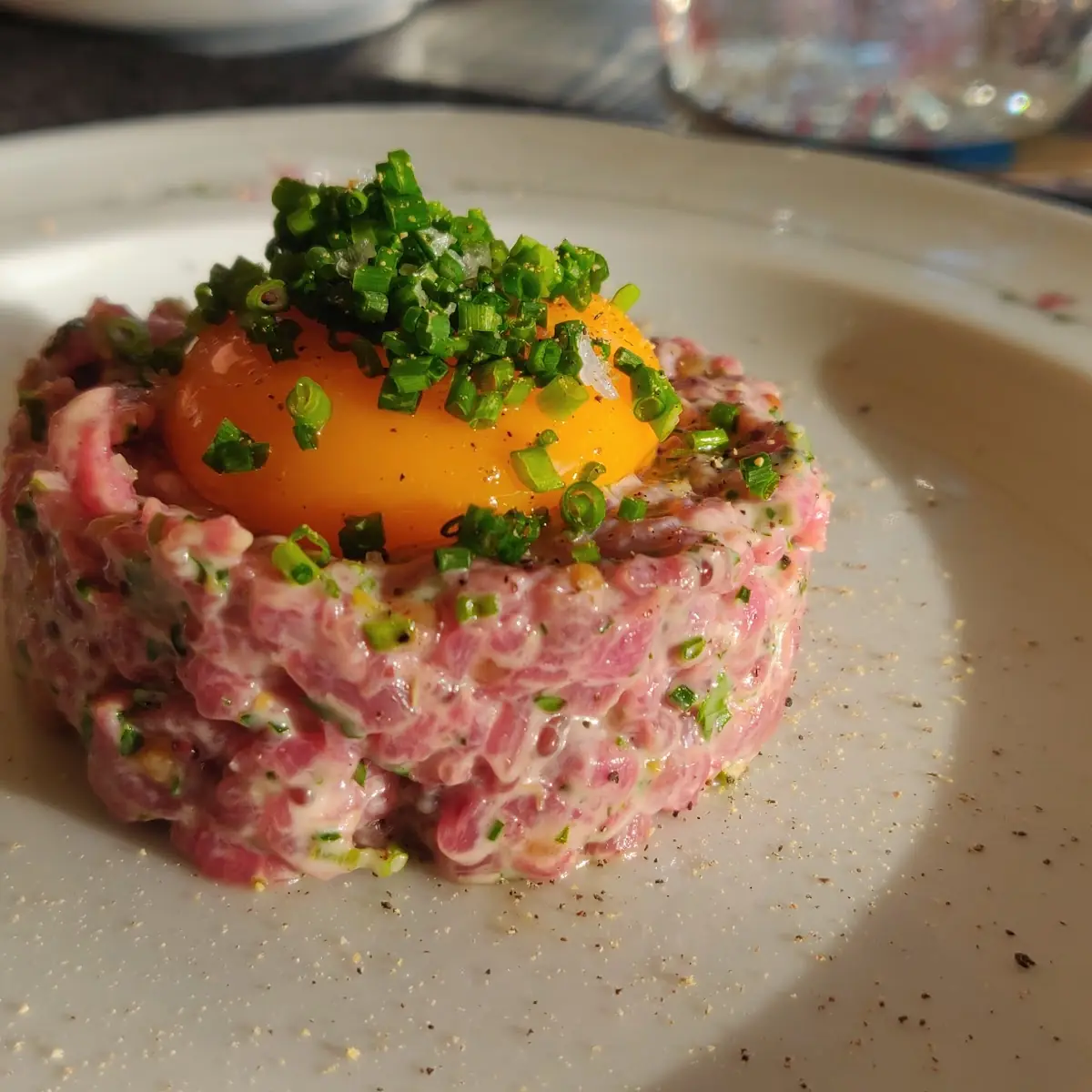 Beef Tartar Classico