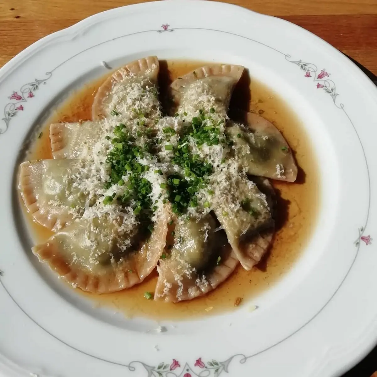 Schlutzkrapfen