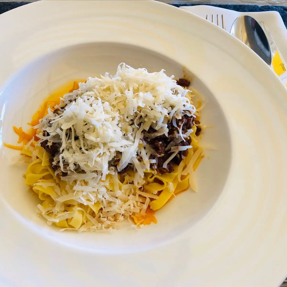 Spaghetti Bolognese