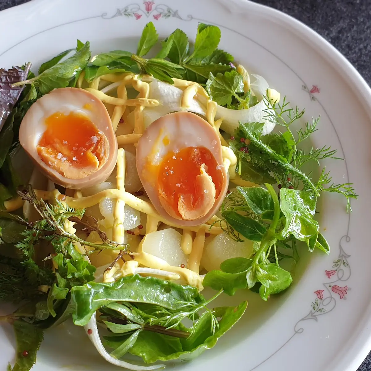 Spargelsalat