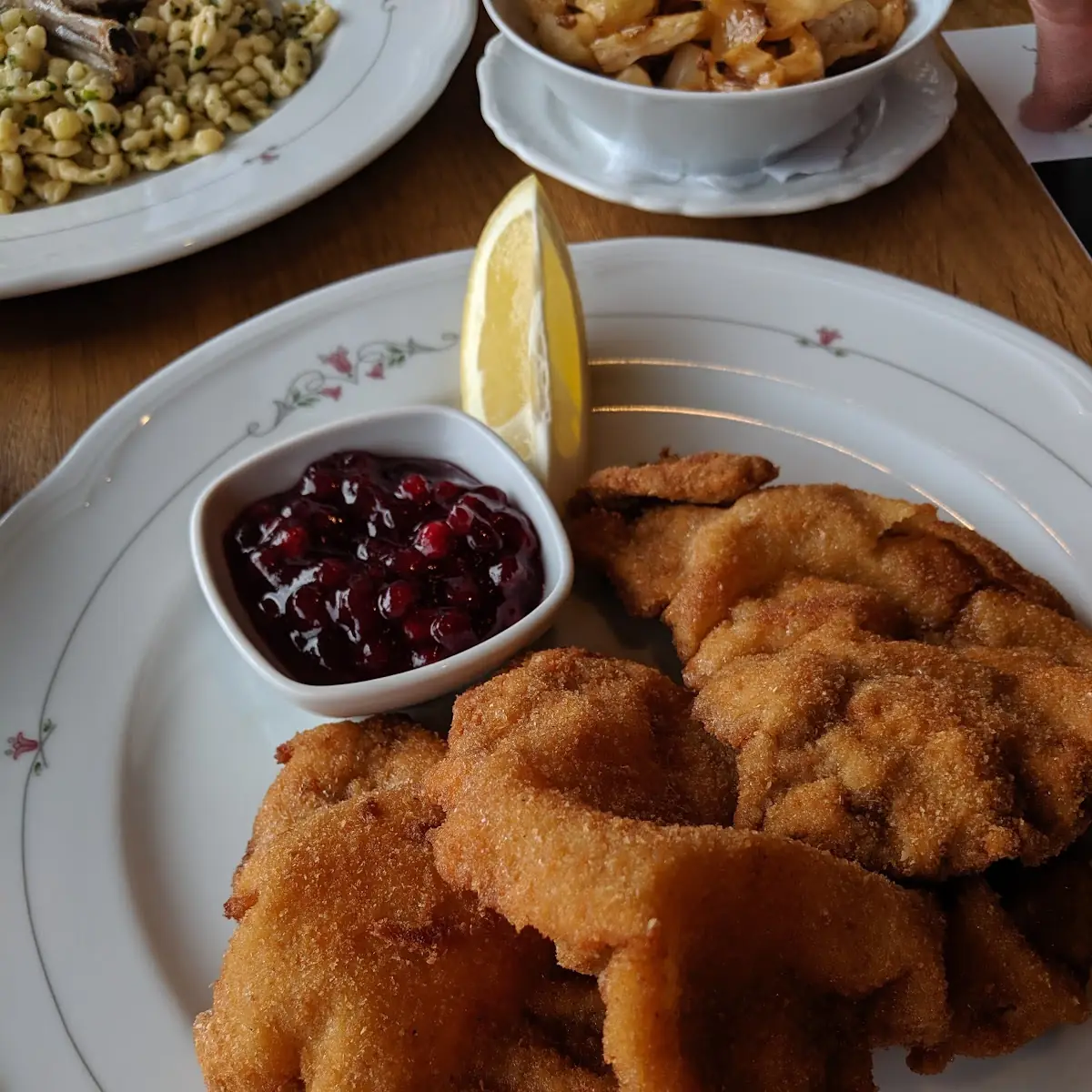 Wienerschnitzel