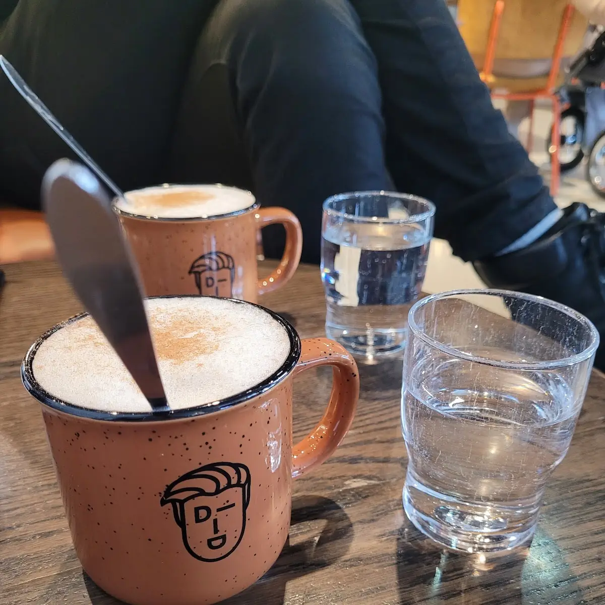 Chai Latte