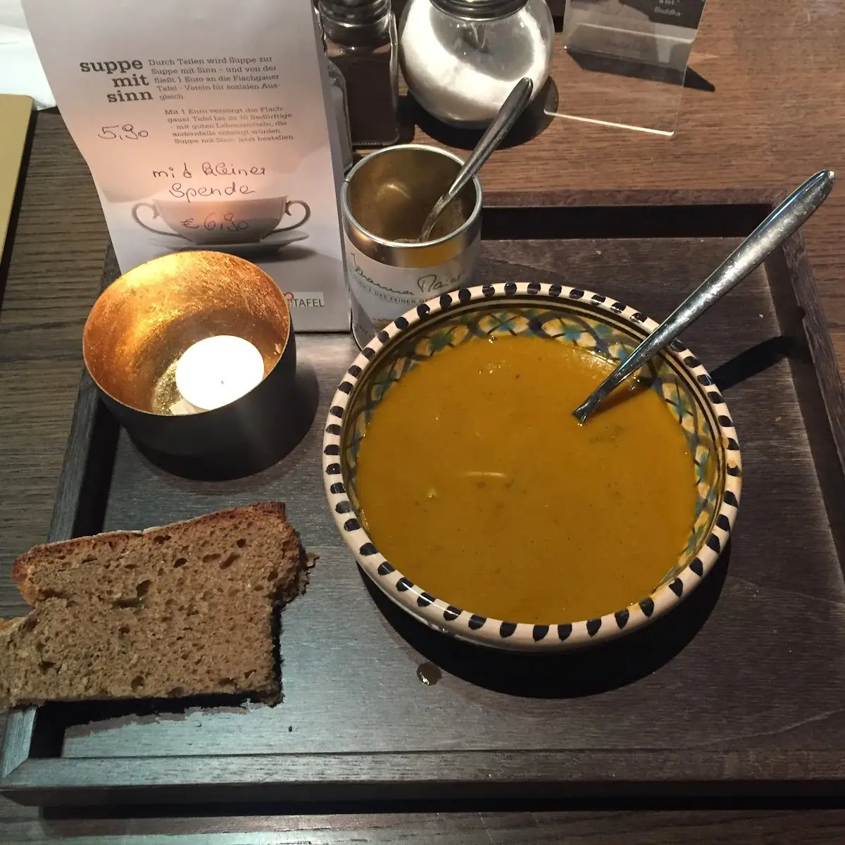 Coconut Soup