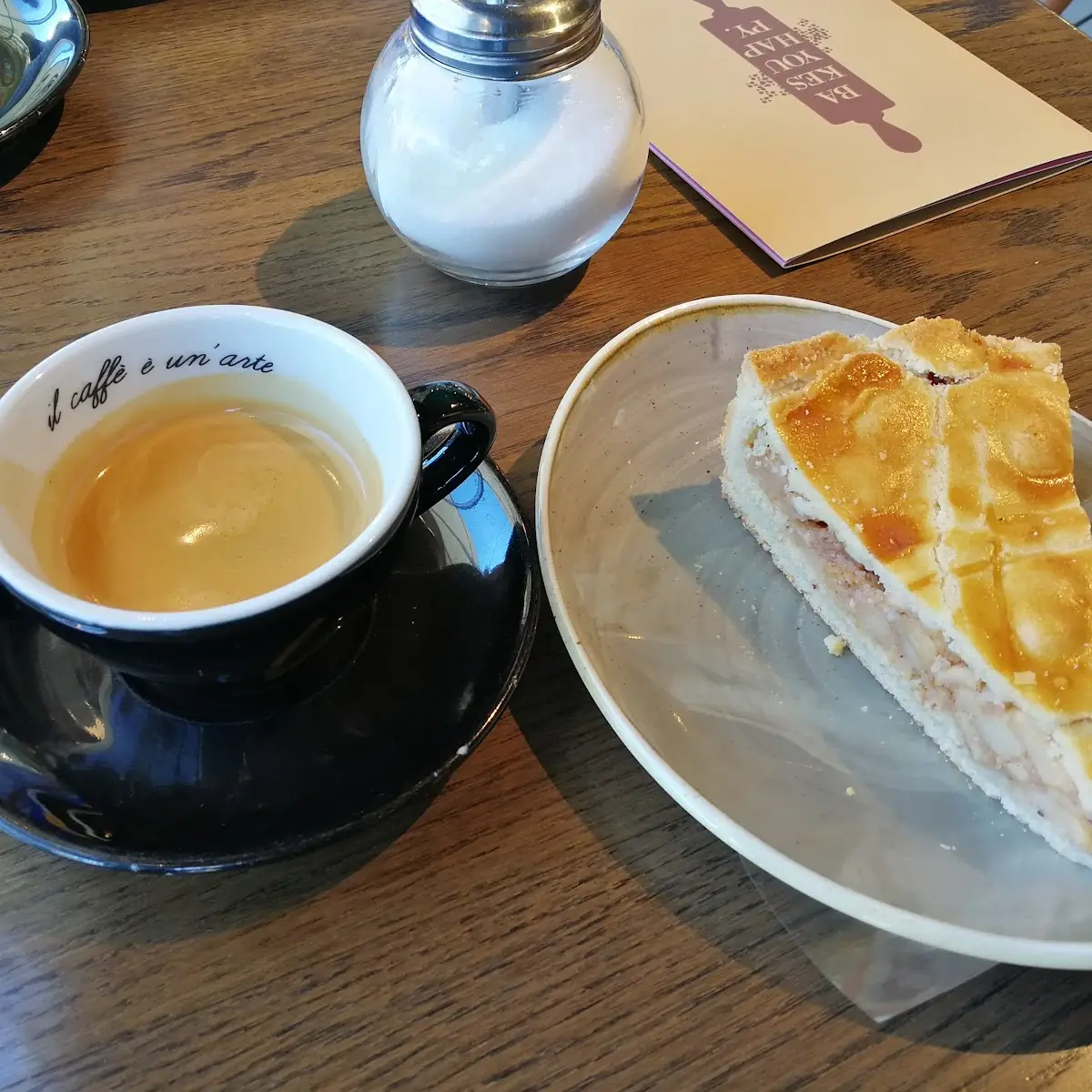Espresso Doppio