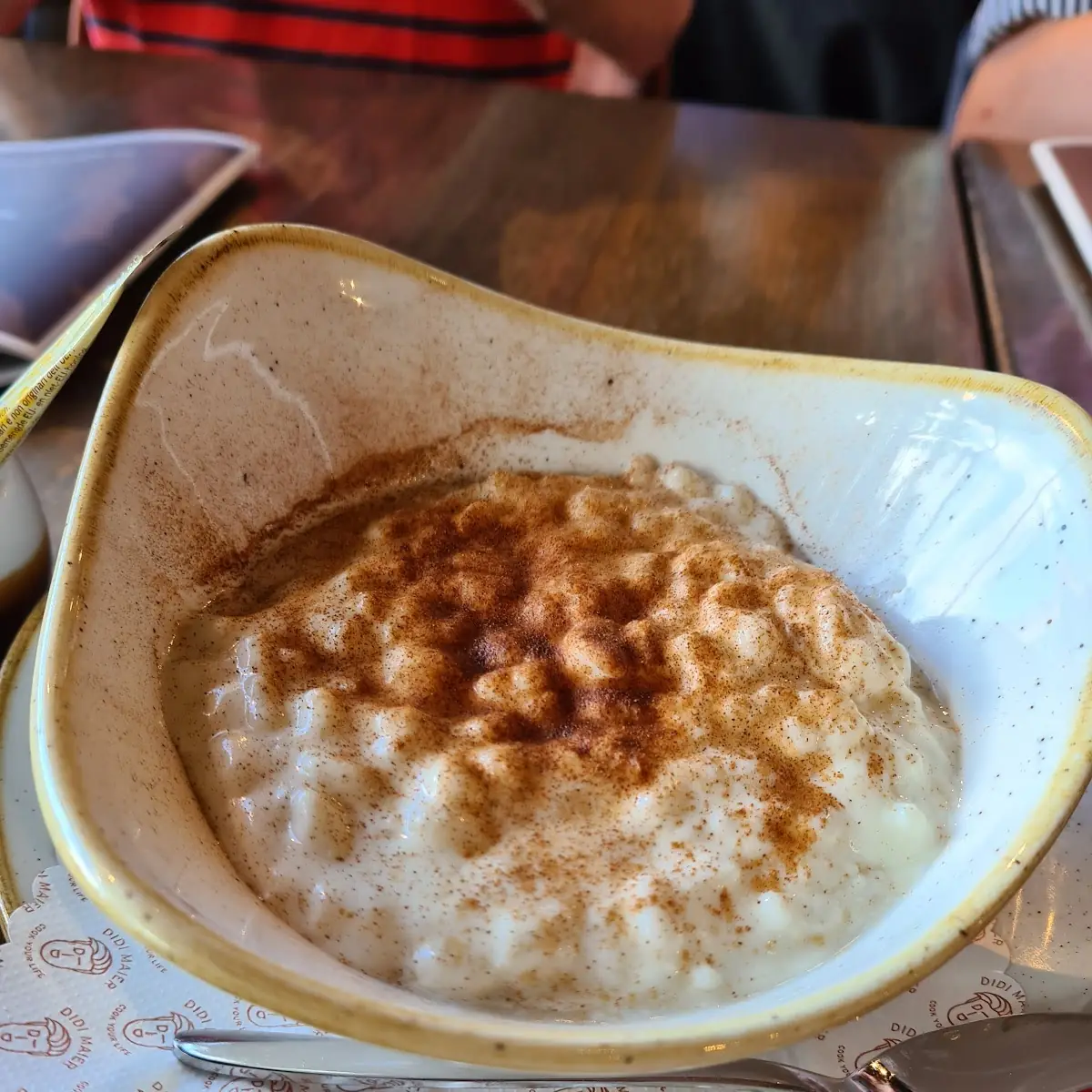 Milchreis Mit Zimt