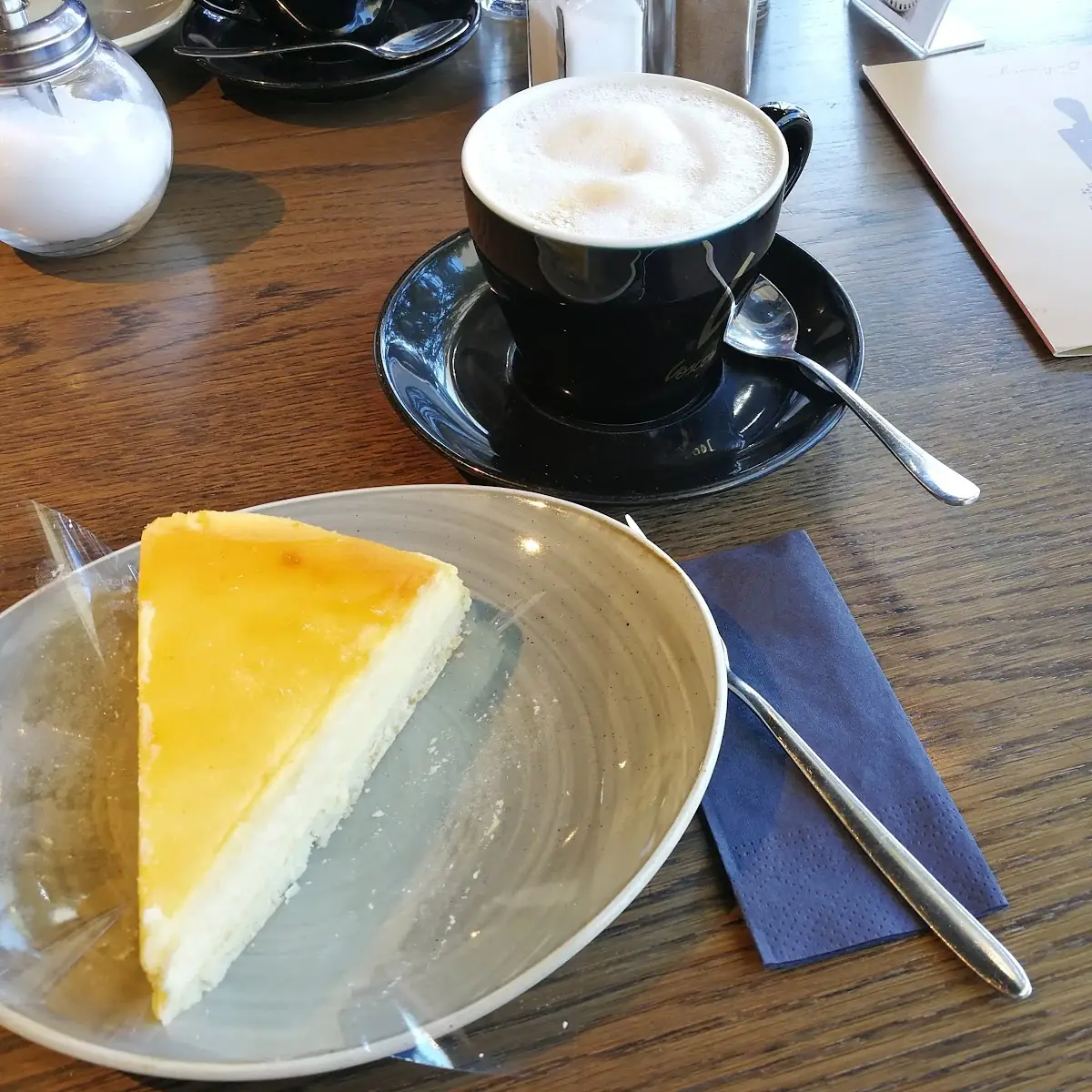 New York Cheesecake