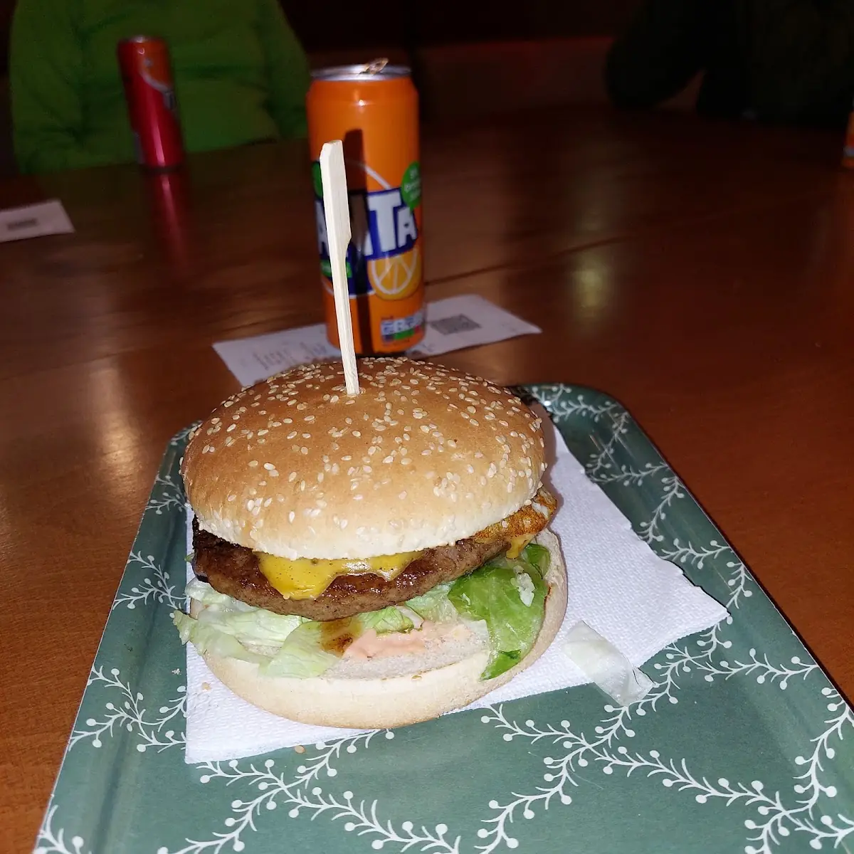 Cheeseburger