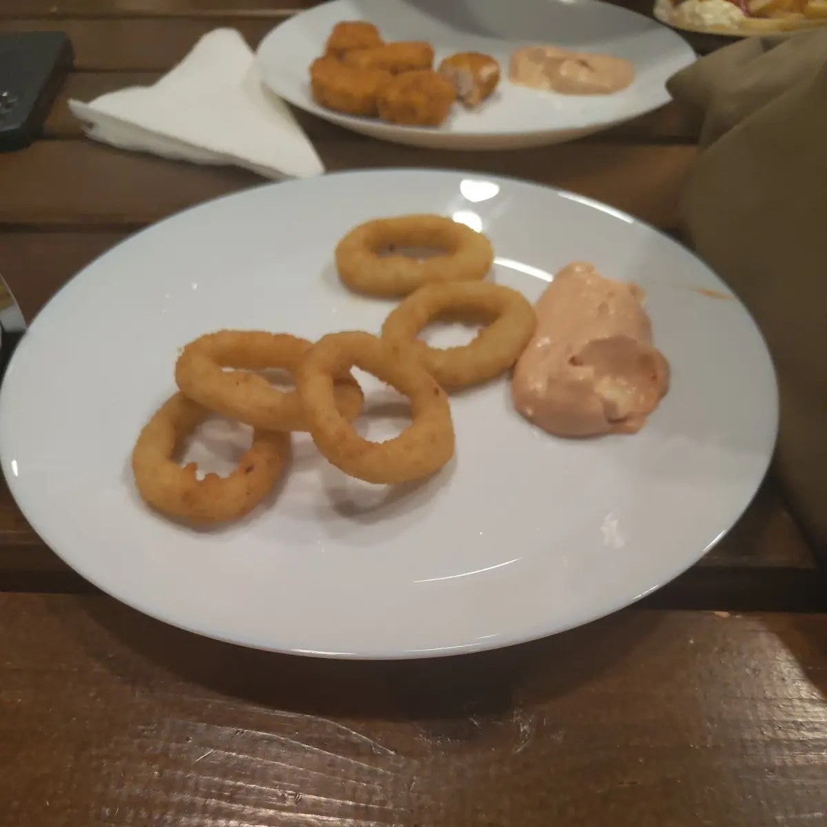 Onion Rings