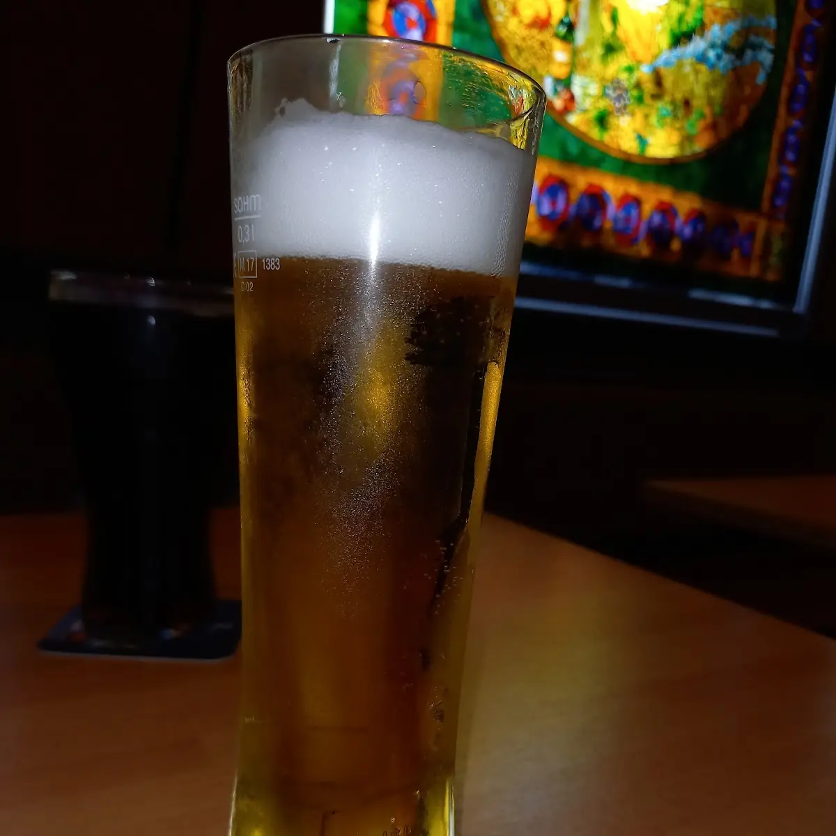 Bier 0 5l