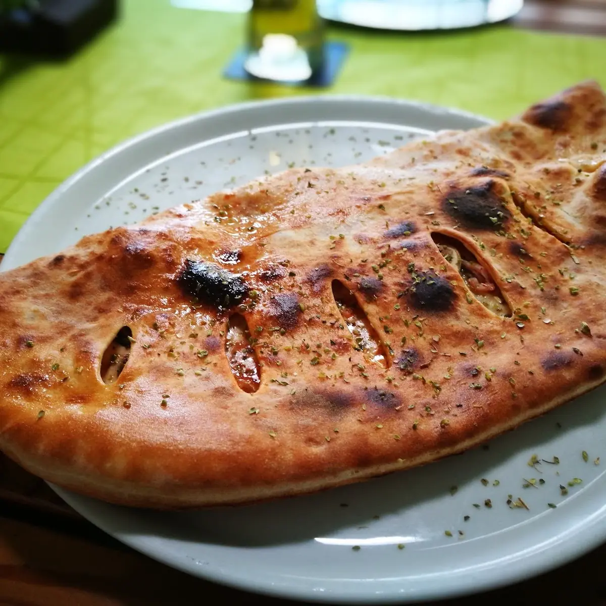Pizza Calzone